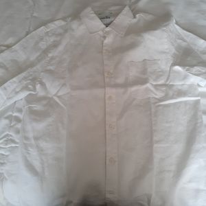 Men's (100%) Linen Shirt